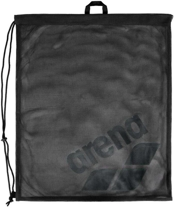 ARENA One Go Juodas Mesh Bag
