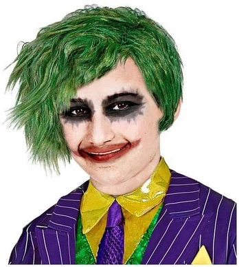Widmann Ond joker paryk, barn