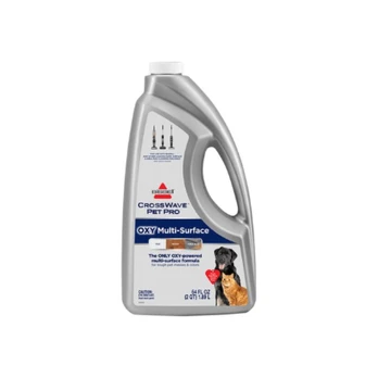 Dulkių siurblys Bissell CrossWave Pet Pro Oxy Multi-surface formula Cleaning solution, 2 L