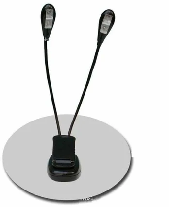 Natų apšvietimo lempa Kera Audio L2-4LED