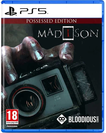 Madison Playstation 5