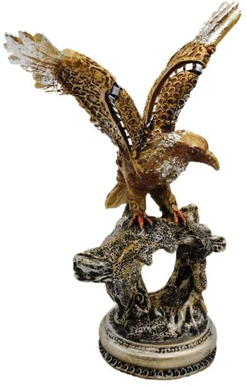 Statulėlė Erelis, h 20 cm
