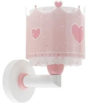 Šviestuvas sieninis Dalber Little Queen 61109, 15 W, E27 kaina