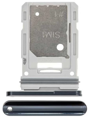SIM kortelės laikiklis Samsung G781/G780 S20 FE Cloud Navy originalus (service pack)