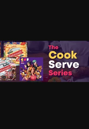 Cook Serve Series Bundle PC