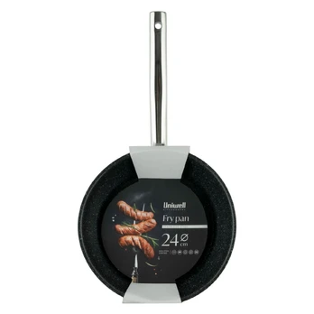 Keptuvė UNIWELL METAL, 24 cm