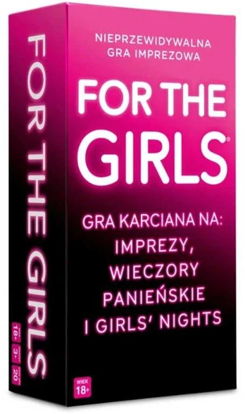 EPEE For the girls - gra dla kobiet EP60441