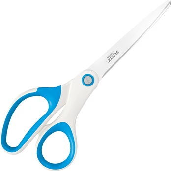 Leitz žirklės WOW 205 mm mėlynos (53192036)
