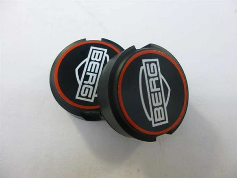 Berg Large Trailer - Wheel cap cover (2x)