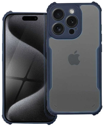 Dėklas Oem Case for iPhone 16 PRO Anti-Drop navy