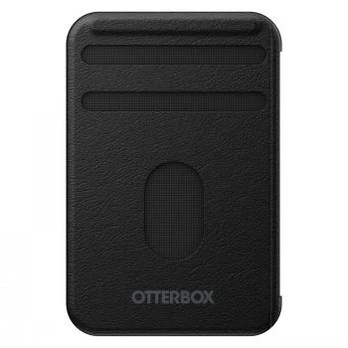 Dėklas OTTERBOX MAGSAFE WALLET Juodas