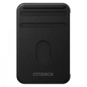 Dėklas OTTERBOX MAGSAFE WALLET Juodas kaina