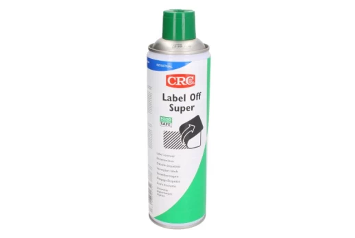 CRC Etikečių valymo priemonė CRC LABEL OFF SUP FPS 400