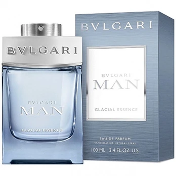 Bvlgari - Man Glacial Essence - EDP - 60 ml