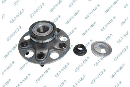 Rato guolio komplektas GSP 9230135K