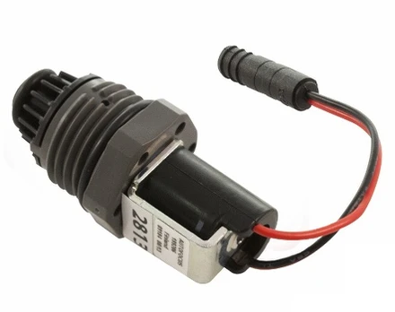 Oras solenoidinis ventilis