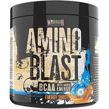 Warrior Amino Blast 270 g. - Vynuogių Skonis