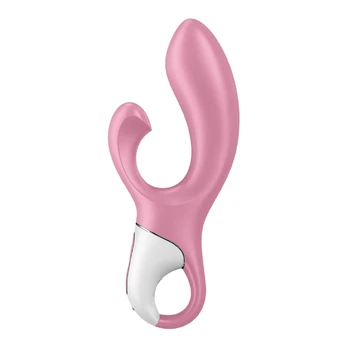 Vibratorius SATISFYER AIR PUMP BUNNY 2