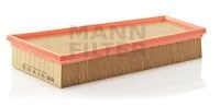 Oro filtras MANN-FILTER C 32 123 kaina