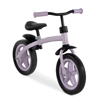 HAUCK balansinis dviratis Super Rider 12, levandų, 814097