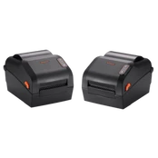 Spausdintuvas Bixolon XD5-40d, 8 dots/mm (203 dpi), EPL, ZPLII, USB, USB Host, RS232, Tinklinis, juodas