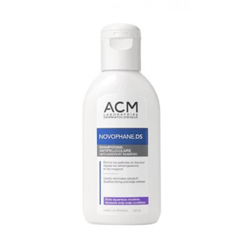 ACM - Novophane DS (Anti-Dandruff Shampoo) 125 ml