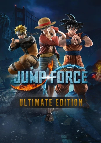 Jump Force PC