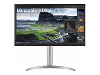 Monitorius LG 27UQ850V-W