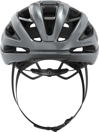Šalmas Abus Taipan graphite sidabrinis-M (54-58)