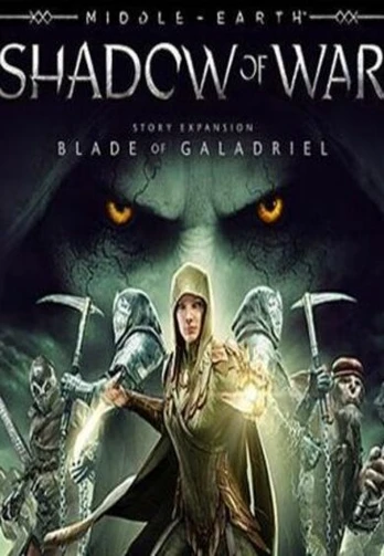 The Blade of Galadriel DLC Steam