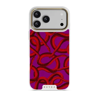 Watch Out - iPhone 17 Pro Max Case, Elite Light (MagSafe) / Gold