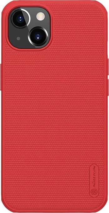 Nillkin Super Frosted Shield Pro - Etui Apple iPhone 13 (Red)