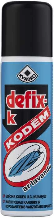 Defix-k pret kodēm ar lavandu 150m