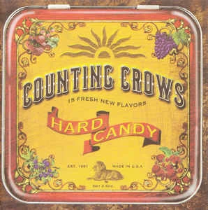CD Counting Crows - Hard Candy