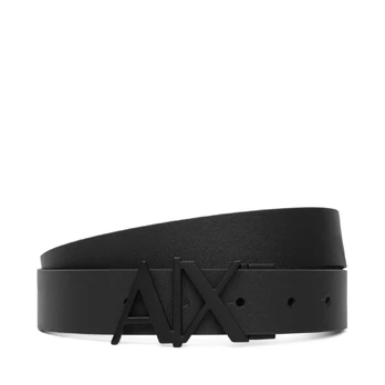 Armani Exchange Diržas 951017 CC505 M8307 Juoda