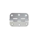Lankstas durims Kurzemes, 4.3 cm, 0.15 cm kaina