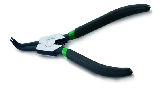 TOPTUL DCAA1205 Replės fiksavimo žiedams nuimti DCAA1205