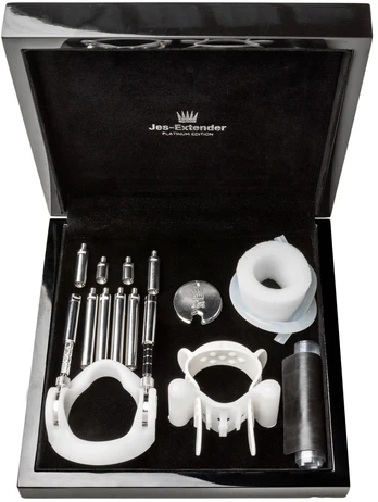Jes-Extender Platinum