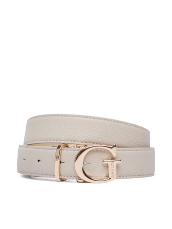 Guess Moteriškas Diržas BW9465 P6330 Smėlio