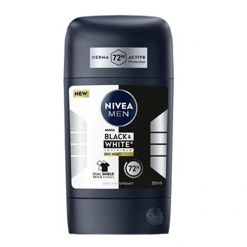 NIVEA_Black & White Epic Night dezodorantas 50 ml