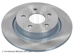 Stabdžių diskas BLUE PRINT ADF124316