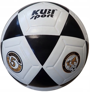 Spartan Futbolo kamuolys „Solid KUBISPORT“ 5 dydis