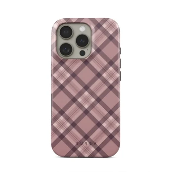 Asap - iPhone 16 Pro Max Case, Elite Mirror Light (MagSafe) / Gold