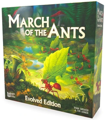 March Of The Ants Evolved Edition