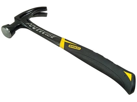 STANLEY HAMMER SZEWSKI ANTIVIBE CLAW HAMMER 450g