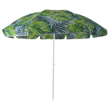 Sodo skėtis PATIO Poly Palmės, 2,4 m