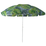 Sodo skėtis PATIO Poly Palmės, 2,4 m kaina