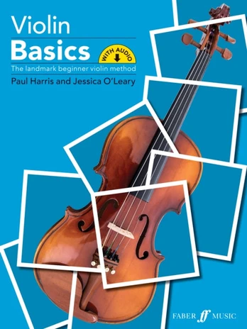 Violin Basics (Pupil's Book)