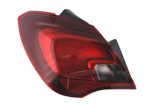 Žibintas galas Kairė OPEL CORSA E, CORSA E/HATCHBACK