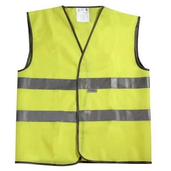 Signalinė liemenė Vestye, geltona 3XL, KTR